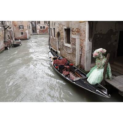 Karneval 2012 in Venedig