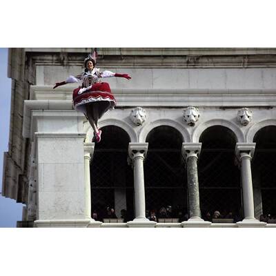 Karneval 2012 in Venedig