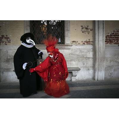 Karneval 2012 in Venedig