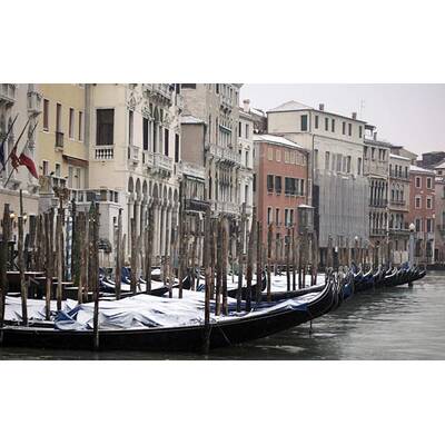 Karneval 2012 in Venedig