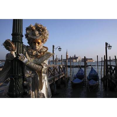 Karneval 2012 in Venedig