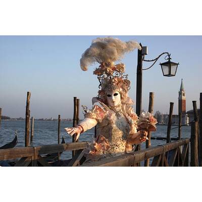 Karneval 2012 in Venedig