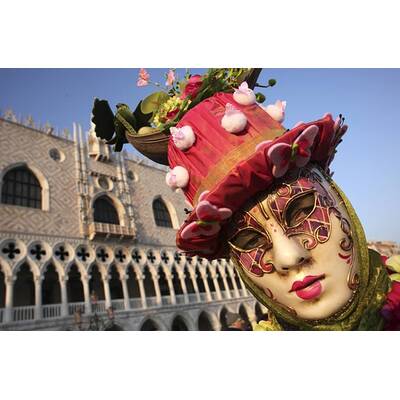 Karneval 2012 in Venedig