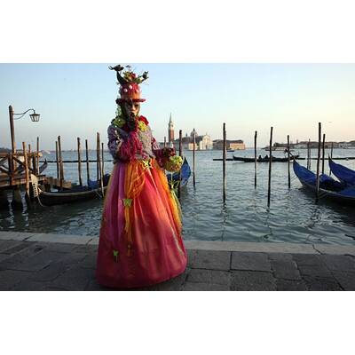 Karneval 2012 in Venedig