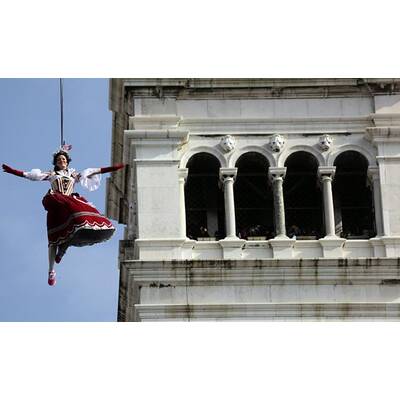 Karneval 2012 in Venedig