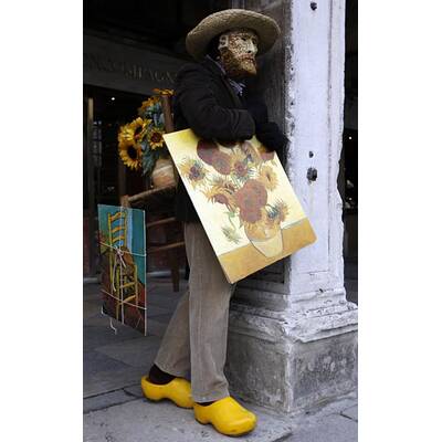 Karneval 2012 in Venedig