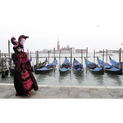 Karneval 2012 in Venedig