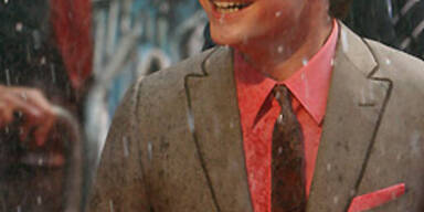 Weltpremiere: Potter-Fieber im Regen