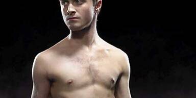 Radcliffe: Nacktauftritt in 