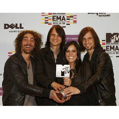 MTV EMAs - Das sind die Gewinner!