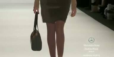 Mercedes-Benz Fashion Week: Rebekka Ru&eacute;tz