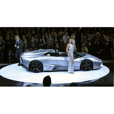 Sportwagen als Besuchermagneten