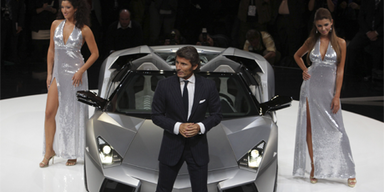 VW Konzern mit zahlreichen Weltpremieren