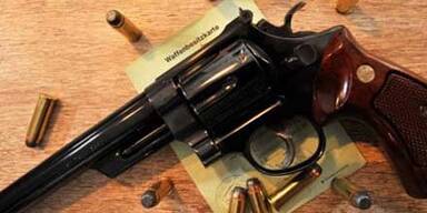 revolver