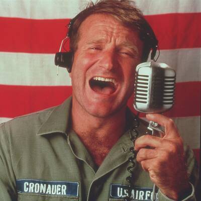 Robin Williams (1951 - 2014)