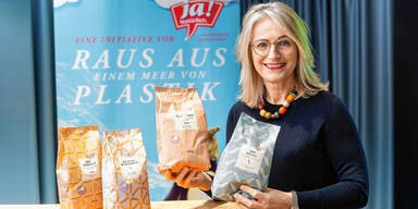 Ja! Nat&uuml;rlich sparte 1.000 Tonnen Plastik