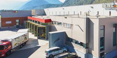 Rewe: Konzentration auf Lager in Stams