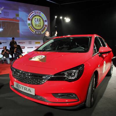 Das war das Jahr 2016