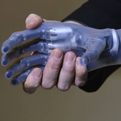 Hallo, mein Name ist Rex!