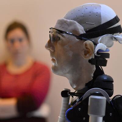 Hallo, mein Name ist Rex!