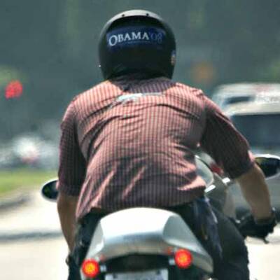 Obama-Fans: Stars in Wahl-Mode