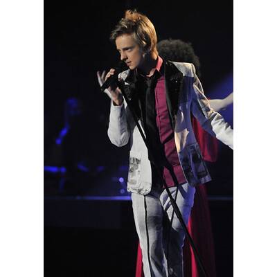 Song Contest Österreich-Wahl