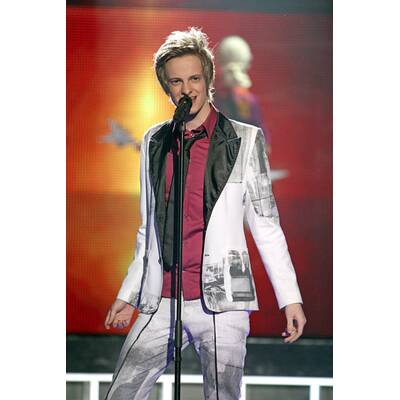 Song Contest Österreich-Wahl