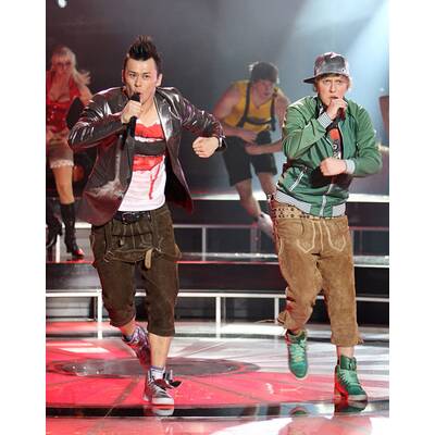 Song Contest Österreich-Wahl