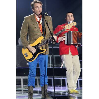 Song Contest Österreich-Wahl