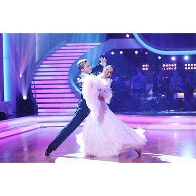 Dancing Stars - Finale 2012