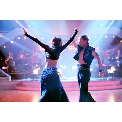 Dancing Stars - Finale 2012