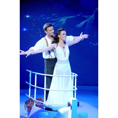 Dancing Stars - Finale 2012