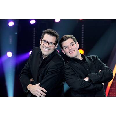 Proben für das dritte Halbfinale 