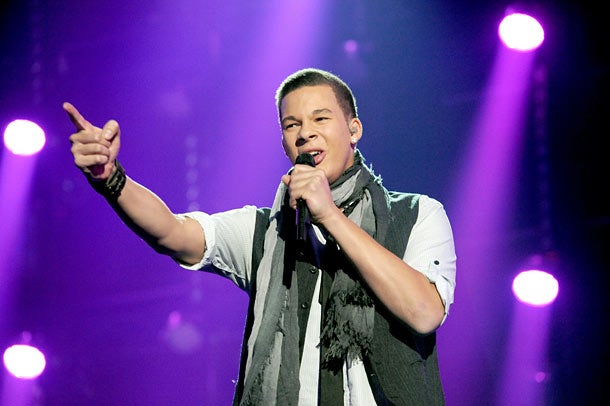 Proben für das dritte Halbfinale