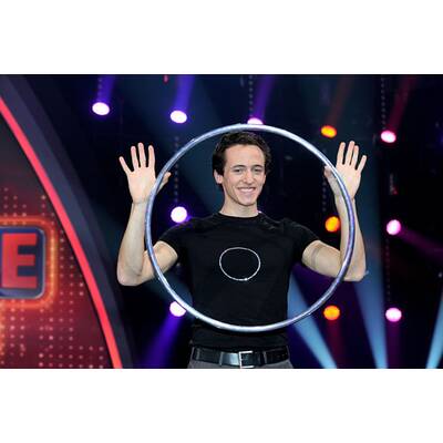 Proben für das dritte Halbfinale 