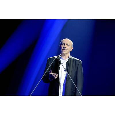 Proben für das dritte Halbfinale 