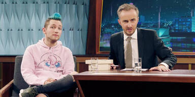 Rezo bei B&ouml;hmermann: "Politiker sollen weniger Schei&szlig;e bauen"