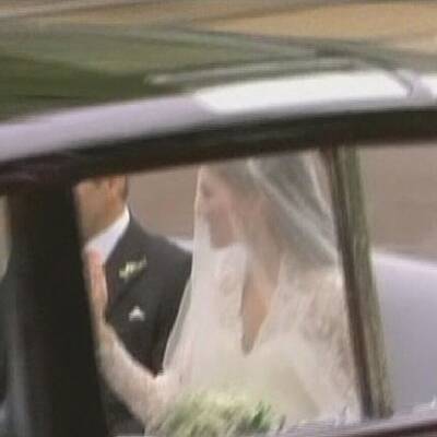 William und Kate heiraten: Royale Familie