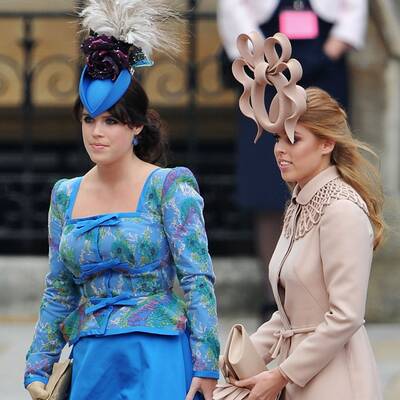 William und Kate heiraten: Royale Familie