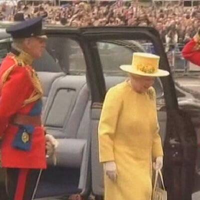 William und Kate heiraten: Royale Familie