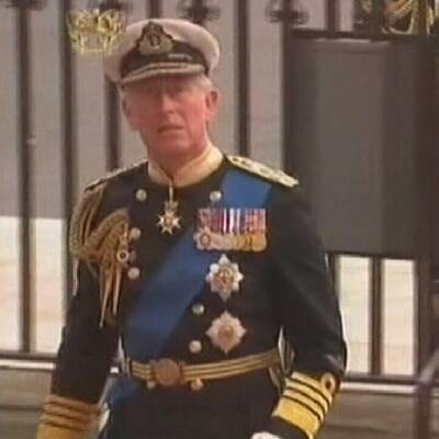 William und Kate heiraten: Royale Familie