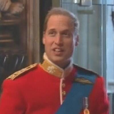 William und Kate heiraten: Royale Familie