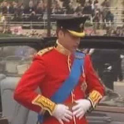 William und Kate heiraten: Royale Familie