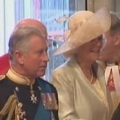 William und Kate heiraten: Royale Familie