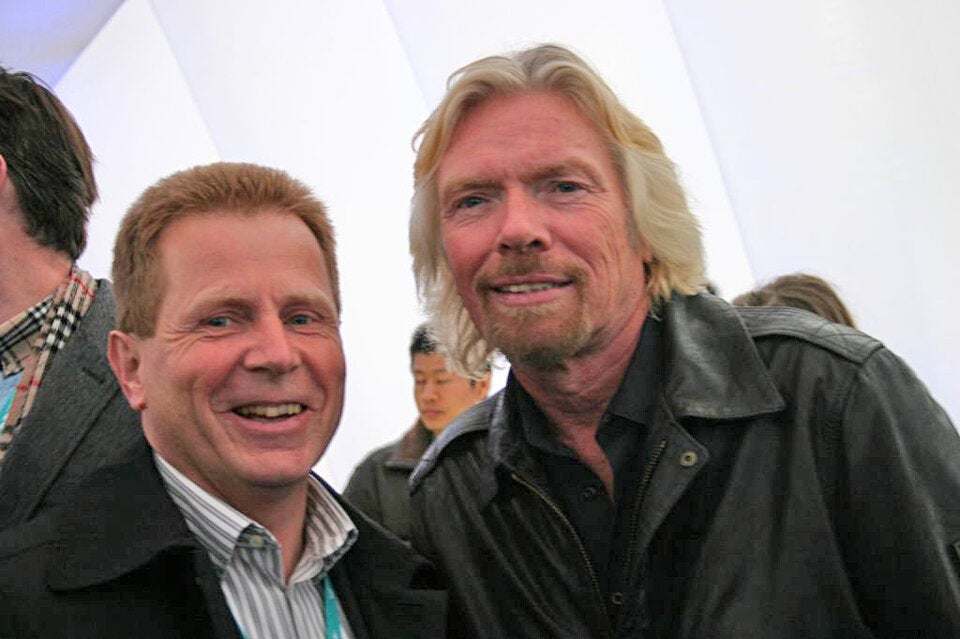 FranzHaider Weltraumtourist