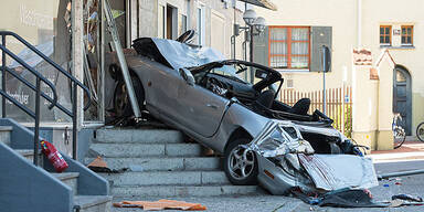 Amokfahrer tötet Mädchen (5) 