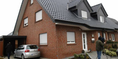 Vater löscht vierköpfige Familie in Rheine aus