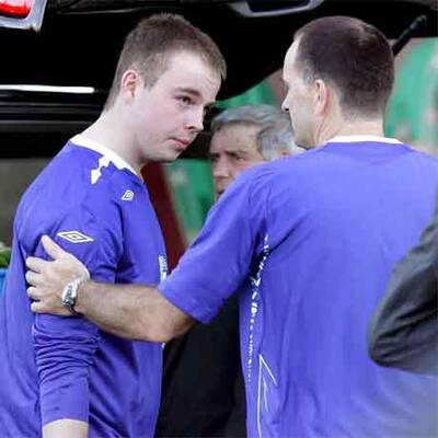 Beerdigung von Rhys Jones