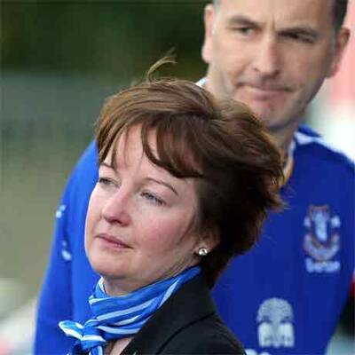 Beerdigung von Rhys Jones