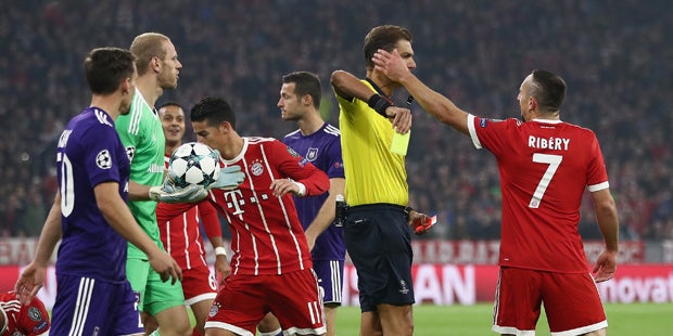 Neuer Bayern-Ärger: Ribery rastet aus